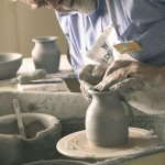 Wedgwood pottenbakker